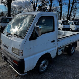1997 Suzuki Japanese Minitruck [#60591]