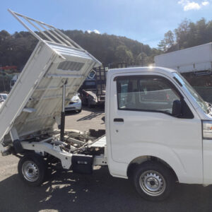 2016 Daihatsu Japanese Minitruck [#62098] (ac, ps, dump)