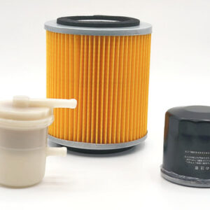 DD51T - Filter Kit (Short)