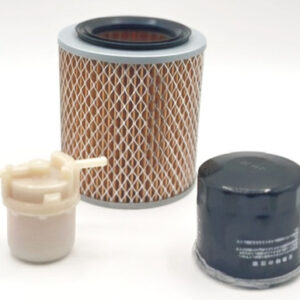 HA4 - Filter Kit (carb only)