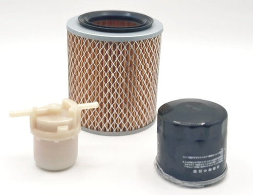 HA4 - Filter Kit (carb only)