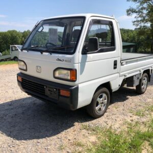 “Kei truck Honda Acty 1993 UK import”