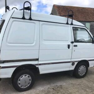 Piaggio Porter 2002 EFI Van UK