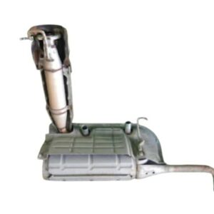 1995 Honda Acty used exhaust muffler UK