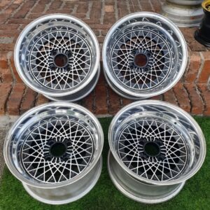 Southern Ways Epsilon Glids II wheels 4x114.3 UK