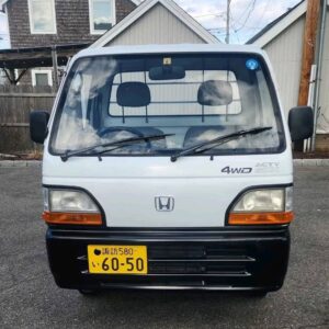 1998 Honda Acty SDX 4WD for sale UK