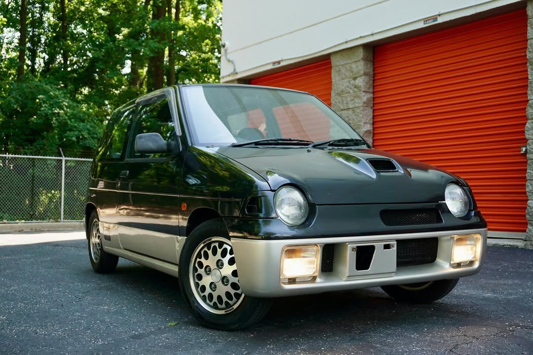 1994 Suzuki Alto Turbo for sale UK