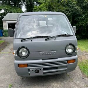1991 Suzuki Carry kei truck for sale UK