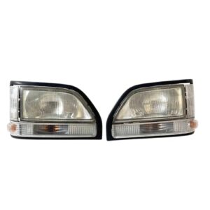 Honda Acty HA4 HA3 headlight winker set UK