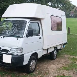 2000 Daihatsu Camper Van UK