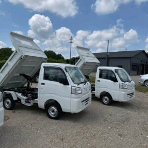 Daihatsu S510P Dump Truck UK