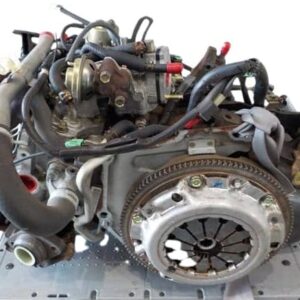 Used EF-CS engine Daihatsu Hijet UK