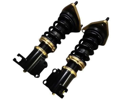 Suzuki Carry front coilovers UK