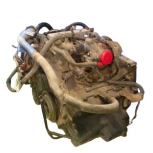 Used 2000 Honda Acty Engine UK