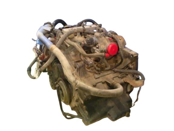 Used 2000 Honda Acty Engine UK