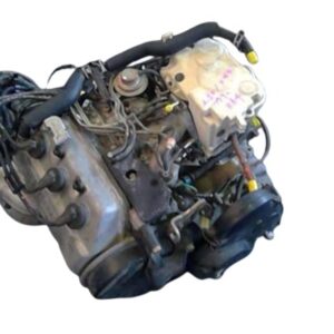 Honda Acty Pickup HA4 Engine UK