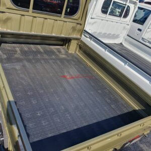 Daihatsu Hijet Pickup Rubber Tray Mat UK