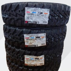 Yokohama Geolandar M/T G003 UK