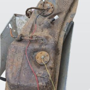 Piaggio Porter 1.3 Van Fuel Tank