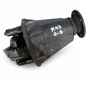 Mitsubishi minicab U19T rear differential UK