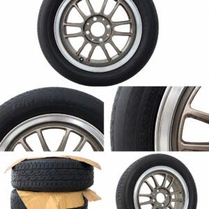 155/65R14 tyres and wheels UK
