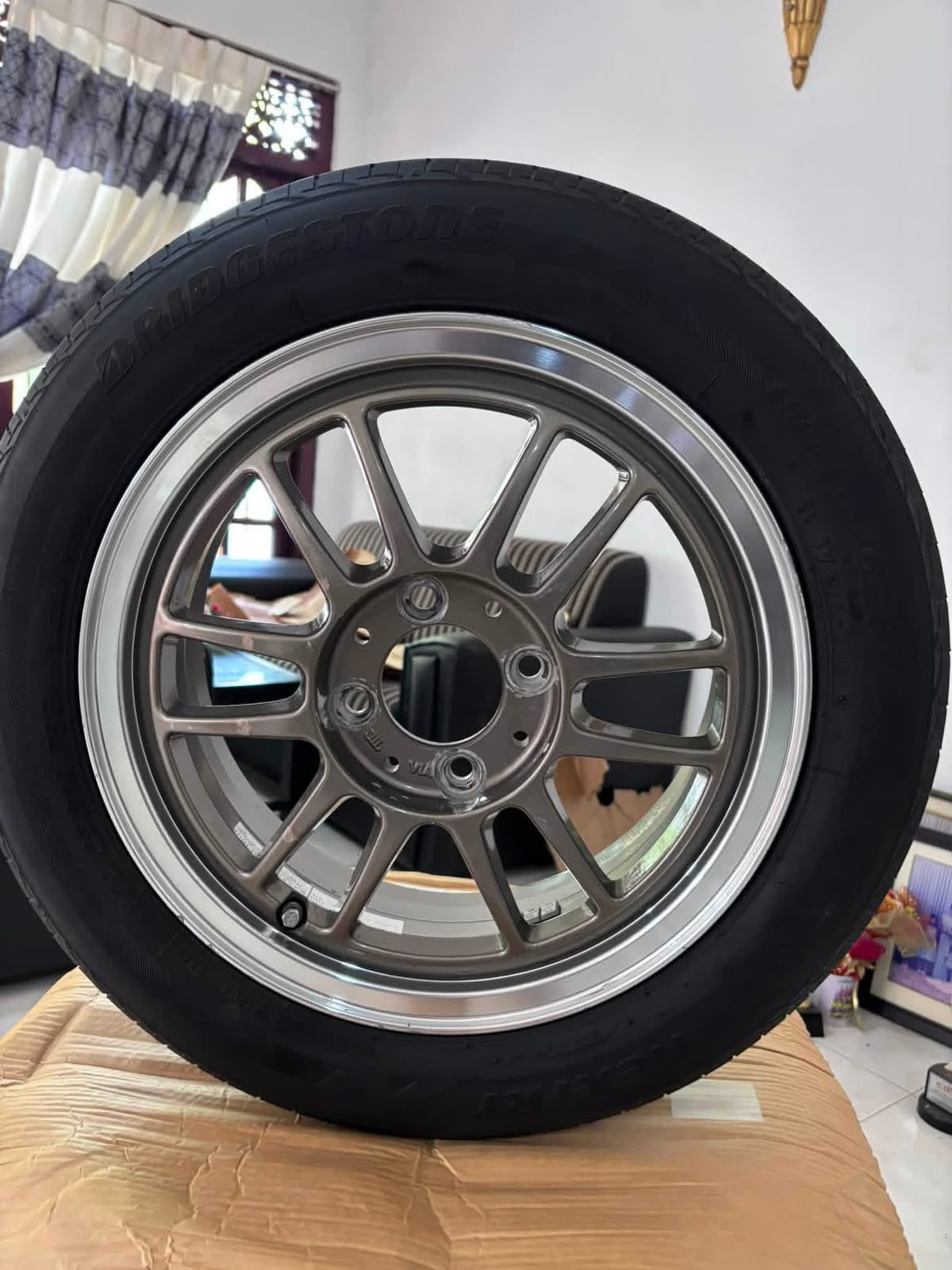 155/65R14 tyres and wheels UK