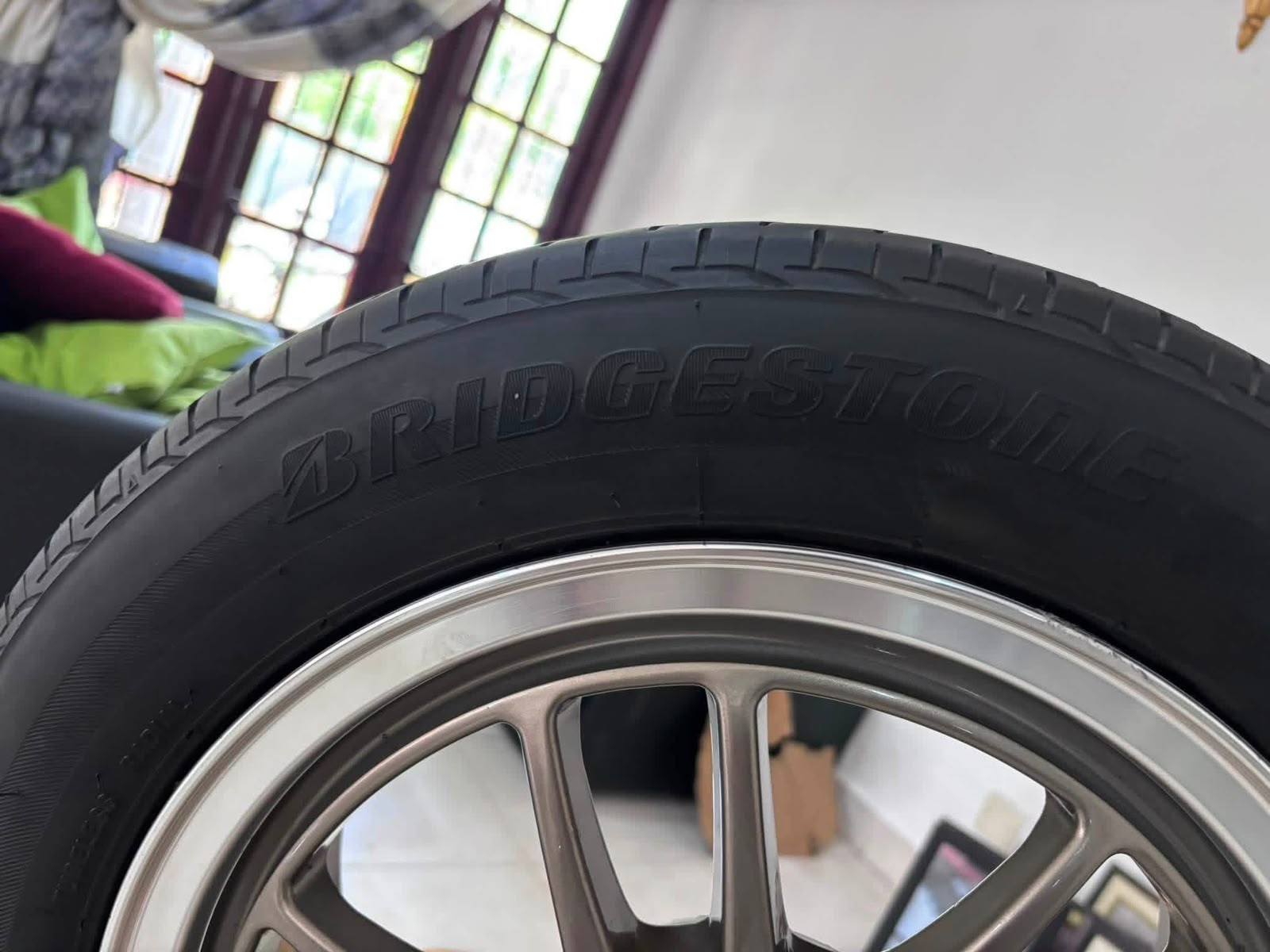 155/65R14 tyres and wheels UK